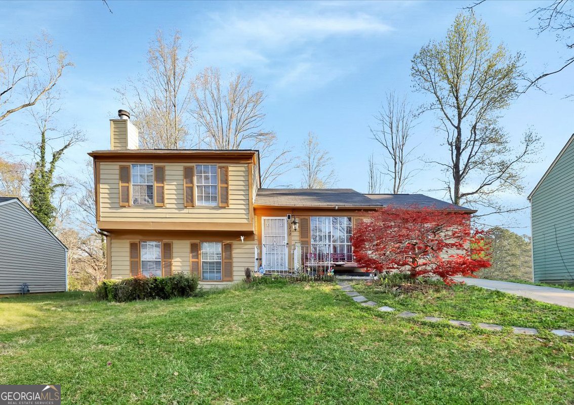 1232 Mill Lake Circle Stone Mountain - Photo 1