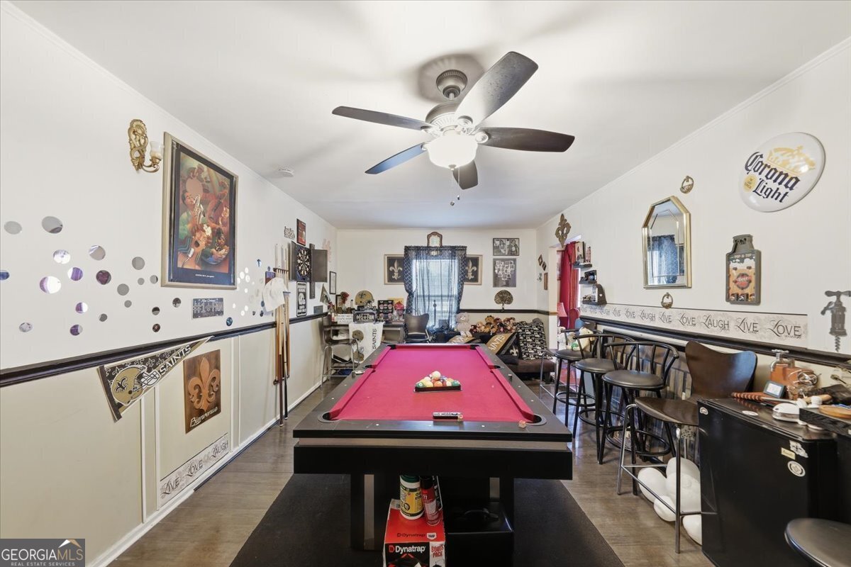 1232 Mill Lake Circle Stone Mountain - Photo 11