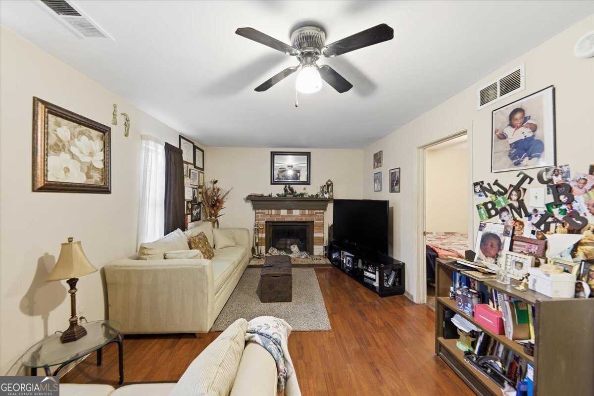 1232 Mill Lake Circle Stone Mountain - Photo 22