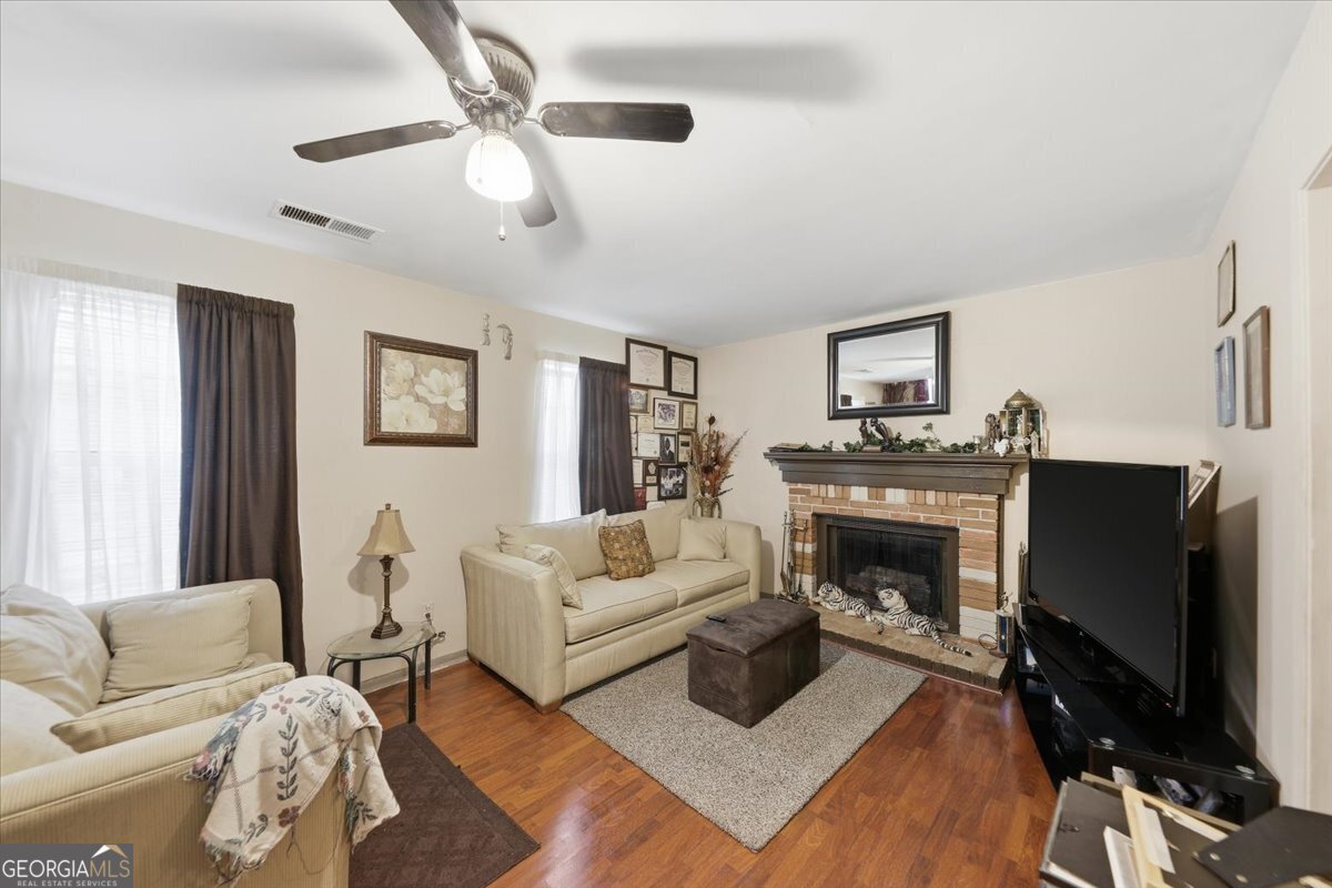 1232 Mill Lake Circle Stone Mountain - Photo 23