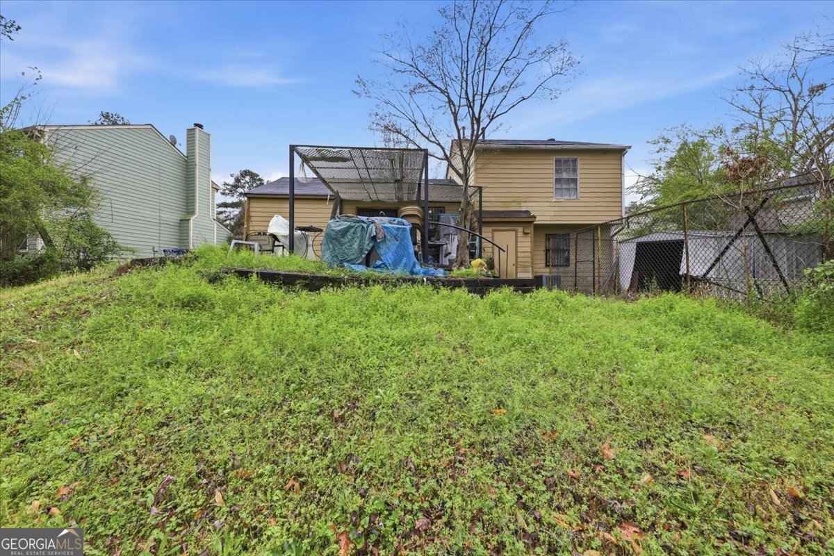 1232 Mill Lake Circle Stone Mountain - Photo 28