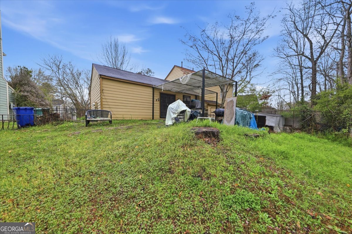 1232 Mill Lake Circle Stone Mountain - Photo 29