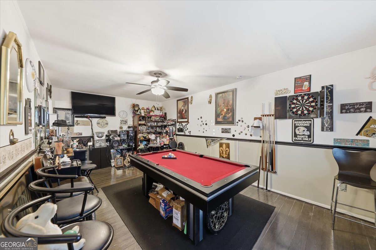 1232 Mill Lake Circle Stone Mountain - Photo 9