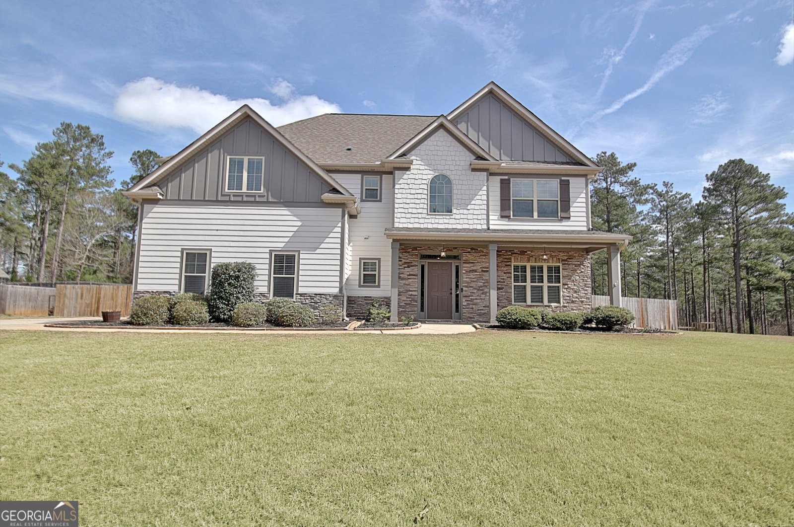 201 Fox Hall Crossing Senoia - Photo 1