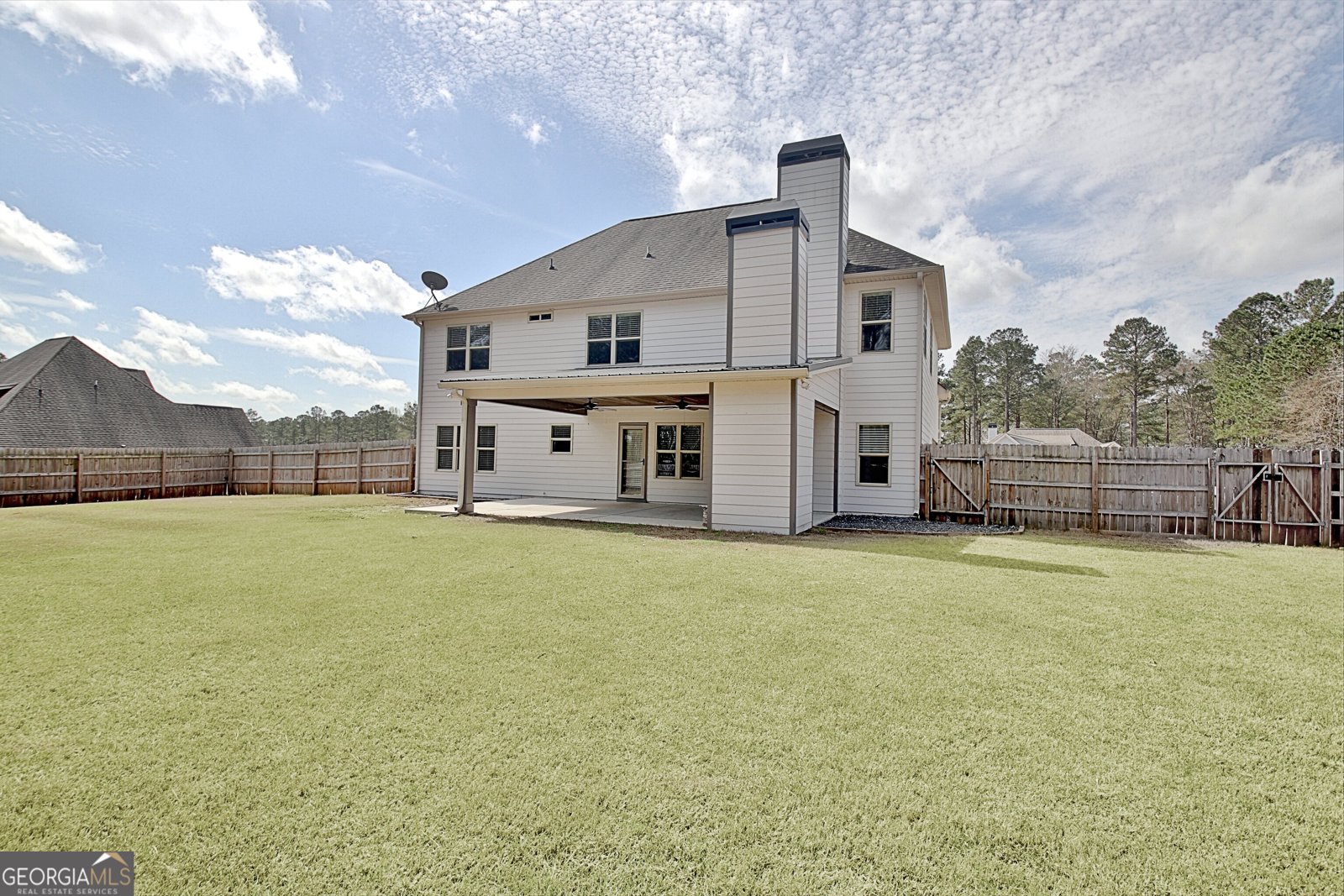 201 Fox Hall Crossing Senoia - Photo 44