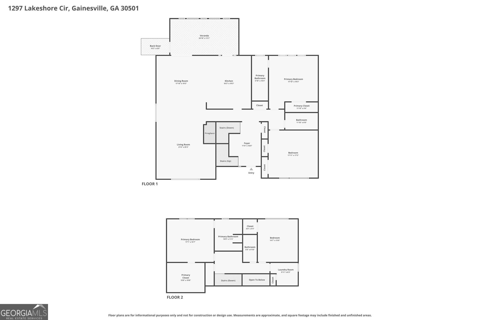 1297 Lakeshore Circle Gainesville - Photo 64