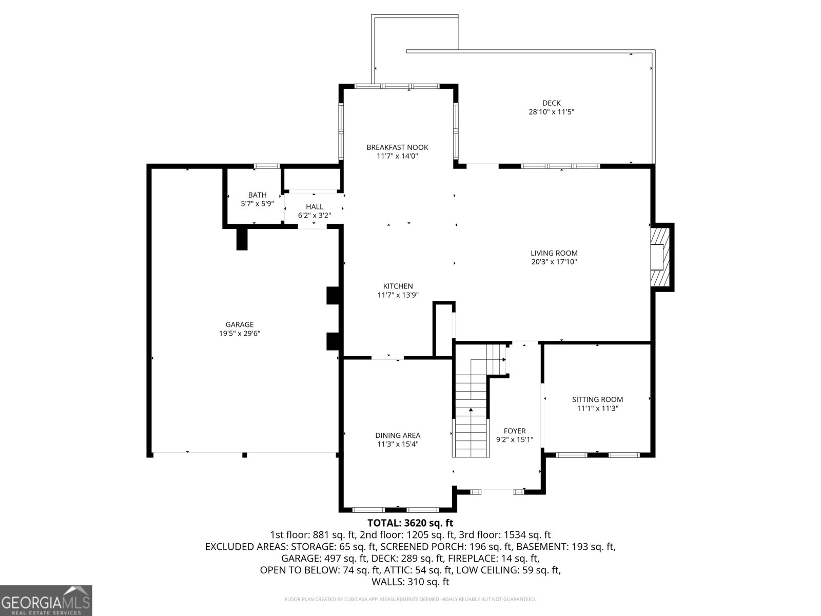 3837 Princeton Oaks Kennesaw - Photo 86