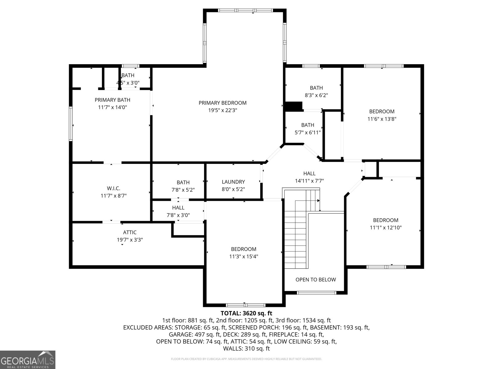 3837 Princeton Oaks Kennesaw - Photo 87