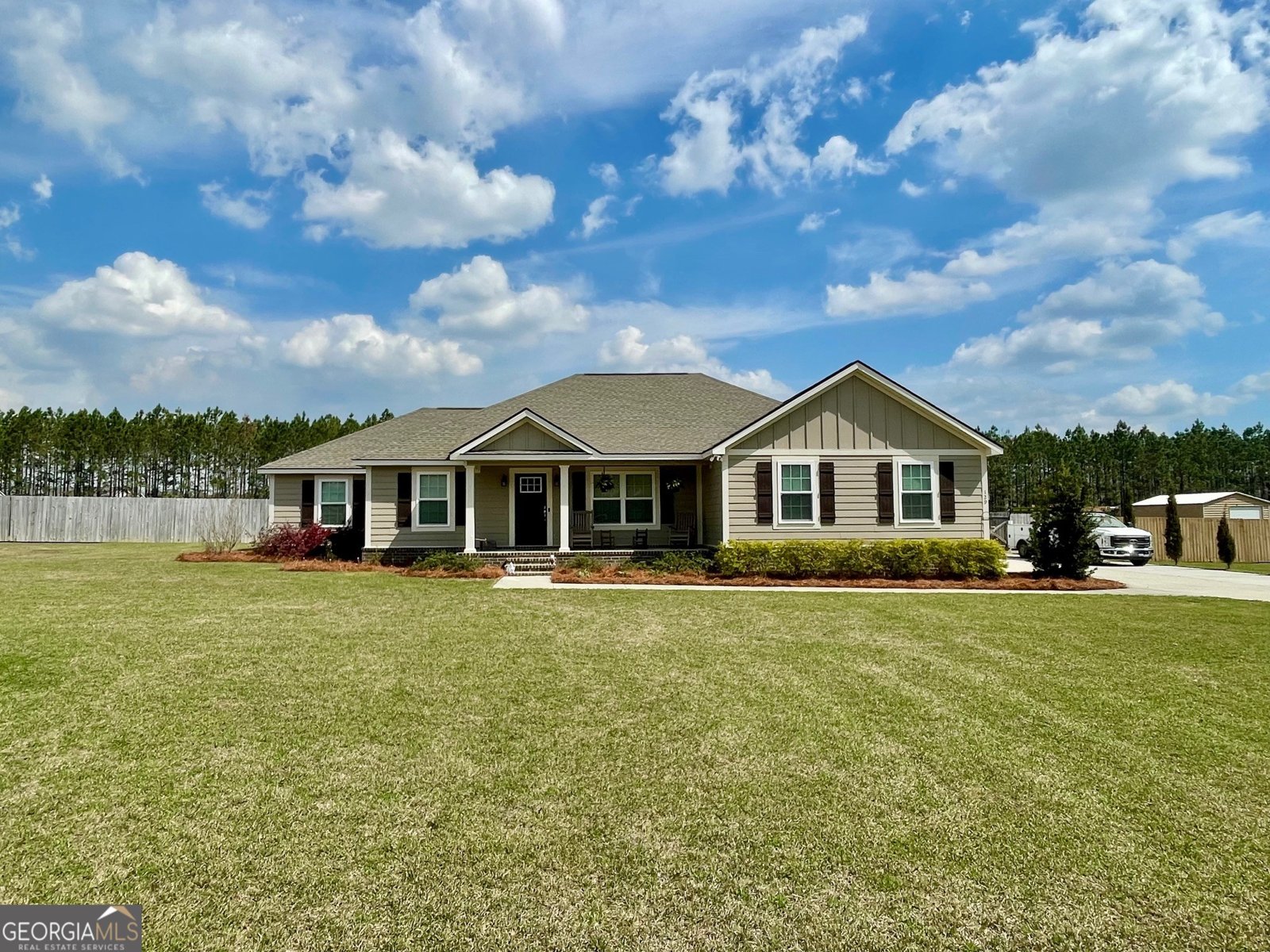 129 Windmill Plantation Drive Statesboro - Photo 1