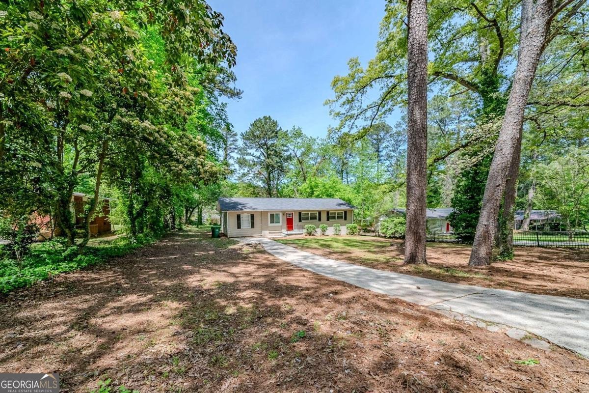 4442 Mercer Road Decatur - Photo 1