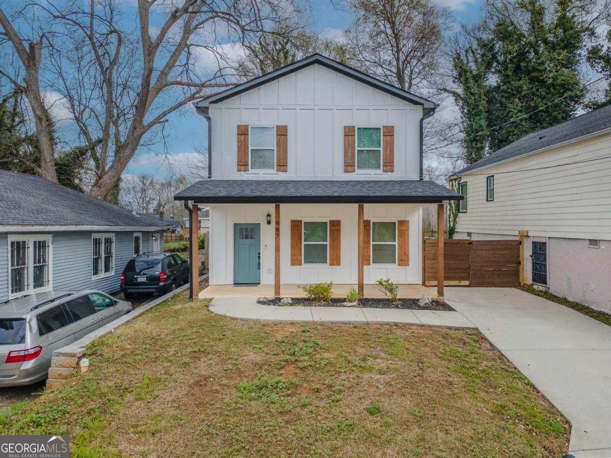 987 Fair Street Atlanta - Photo 1