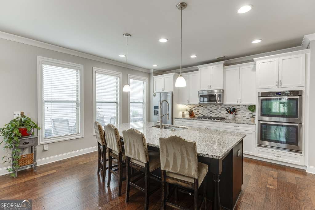 3971 Baverton Drive Suwanee - Photo 6