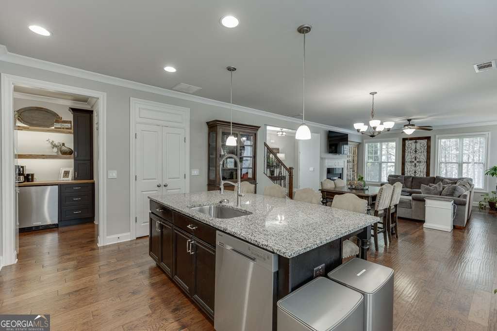 3971 Baverton Drive Suwanee - Photo 7