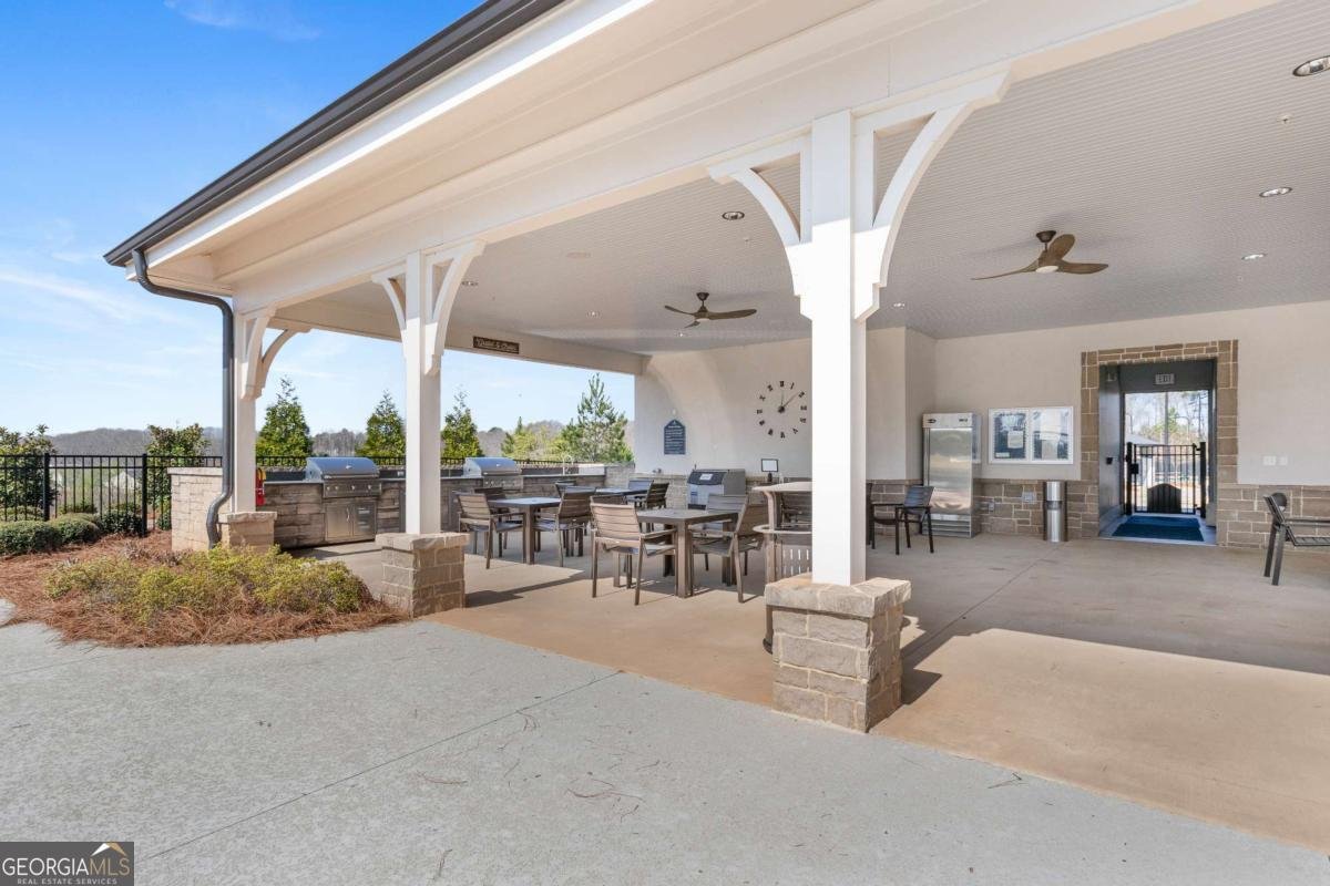 2809 Turnwater Street Hoschton - Photo 47