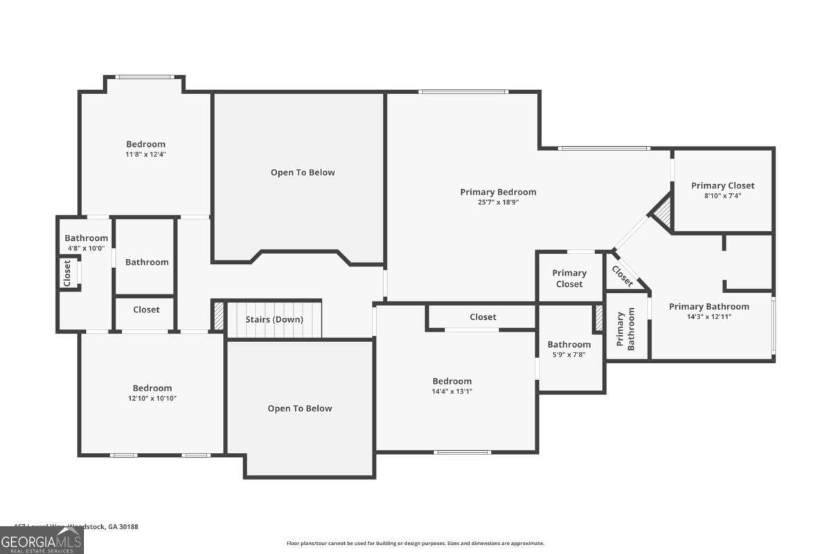 167 Laurel Way Woodstock - Photo 63