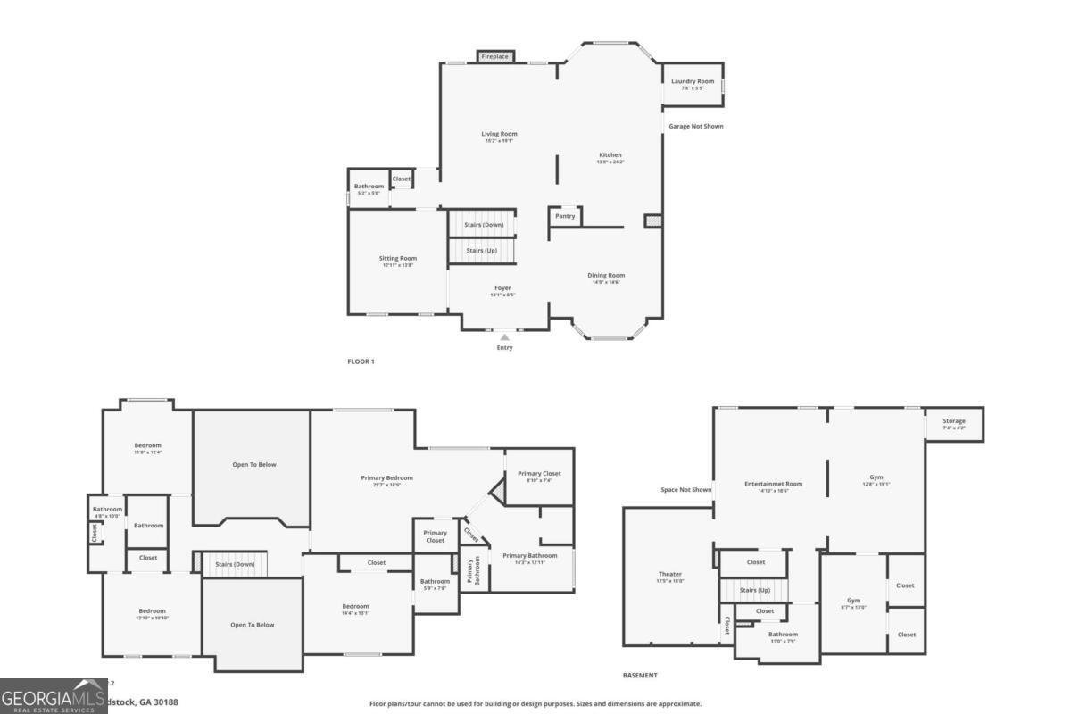 167 Laurel Way Woodstock - Photo 65