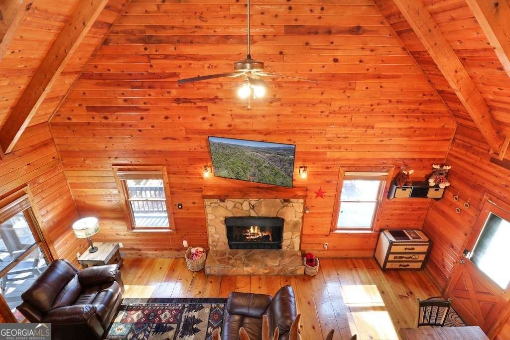 439 Conley Branch Rd Blue Ridge - Photo 13