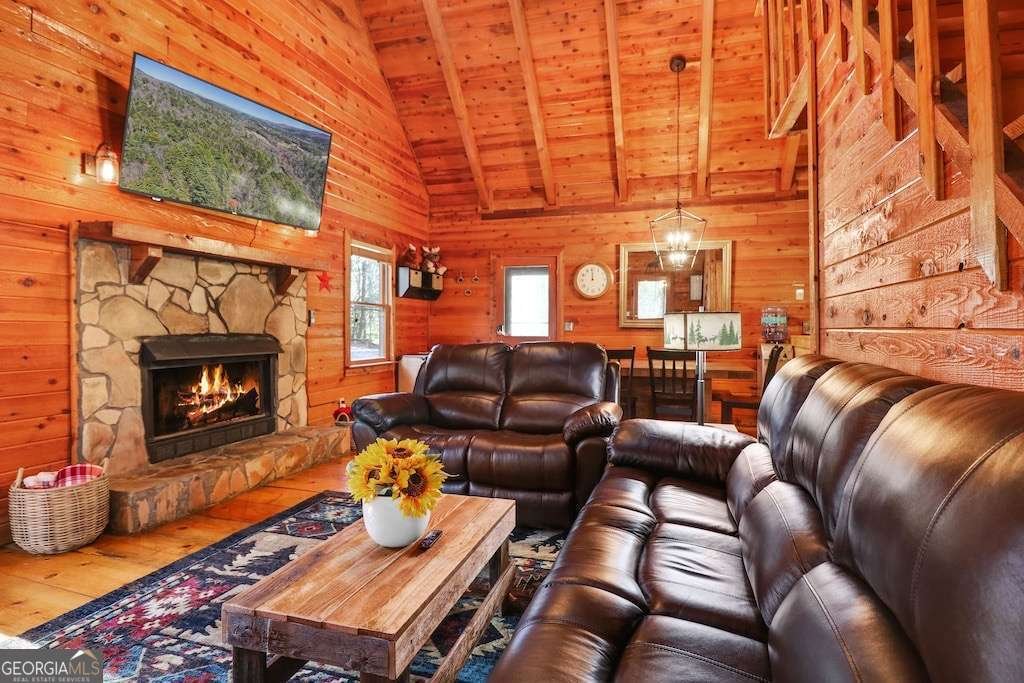 439 Conley Branch Rd Blue Ridge - Photo 14