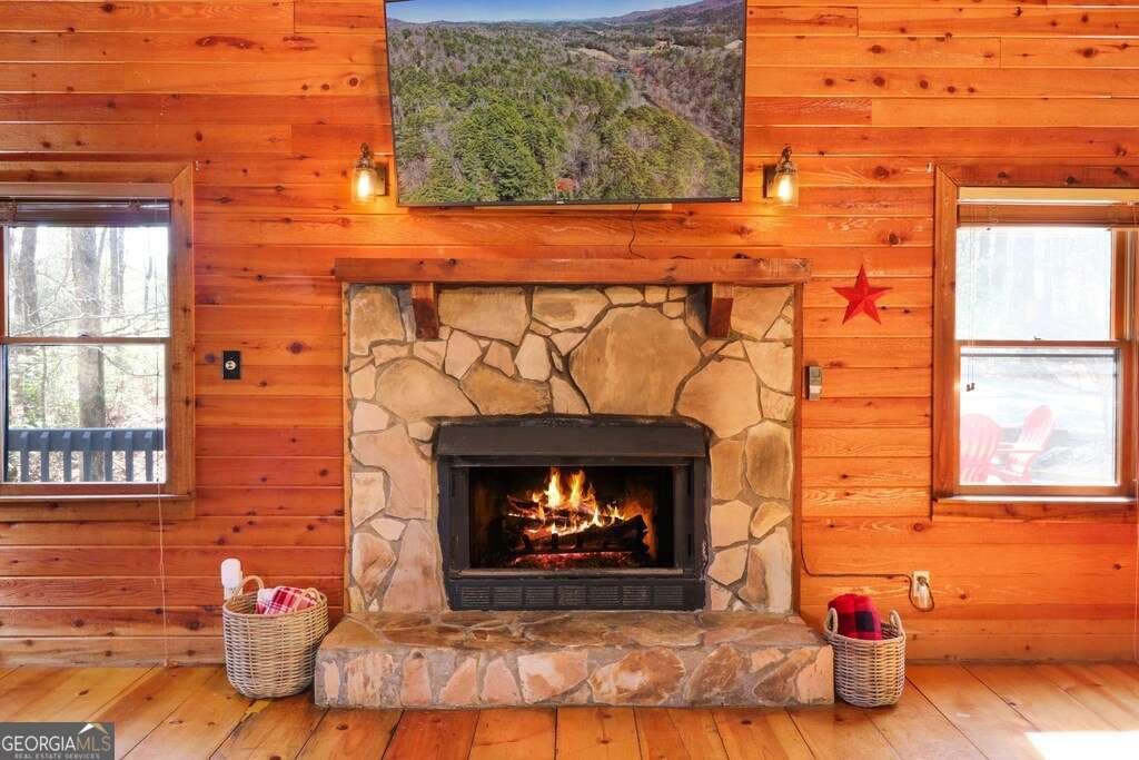 439 Conley Branch Rd Blue Ridge - Photo 16