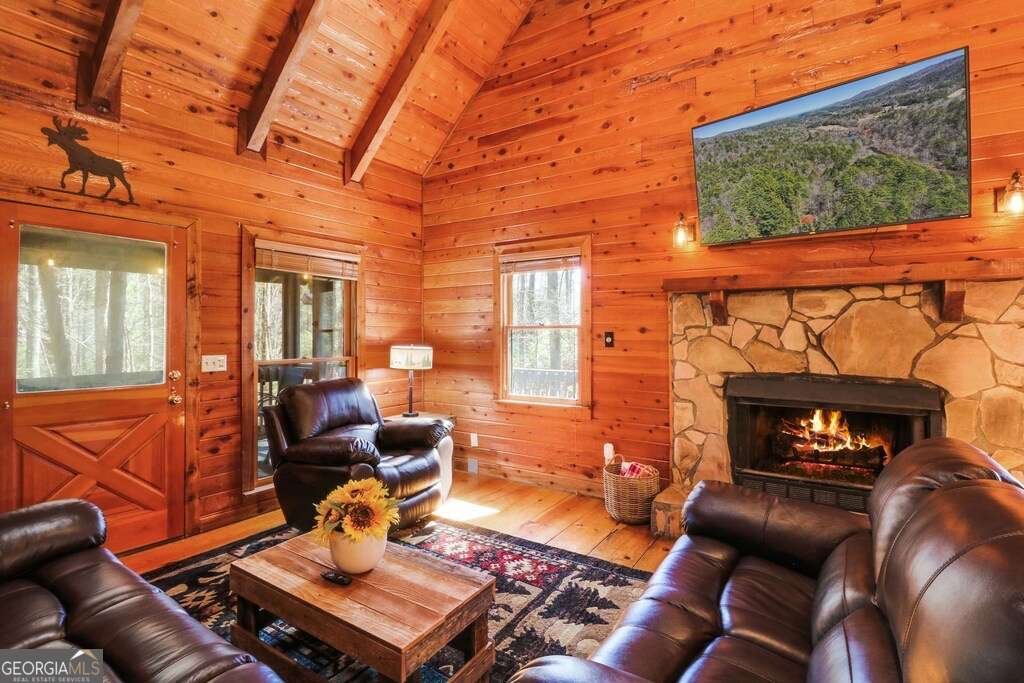 439 Conley Branch Rd Blue Ridge - Photo 7