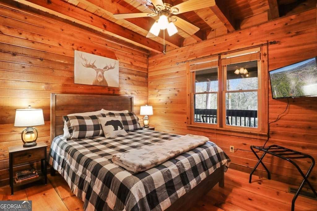 439 Conley Branch Rd Blue Ridge - Photo 8