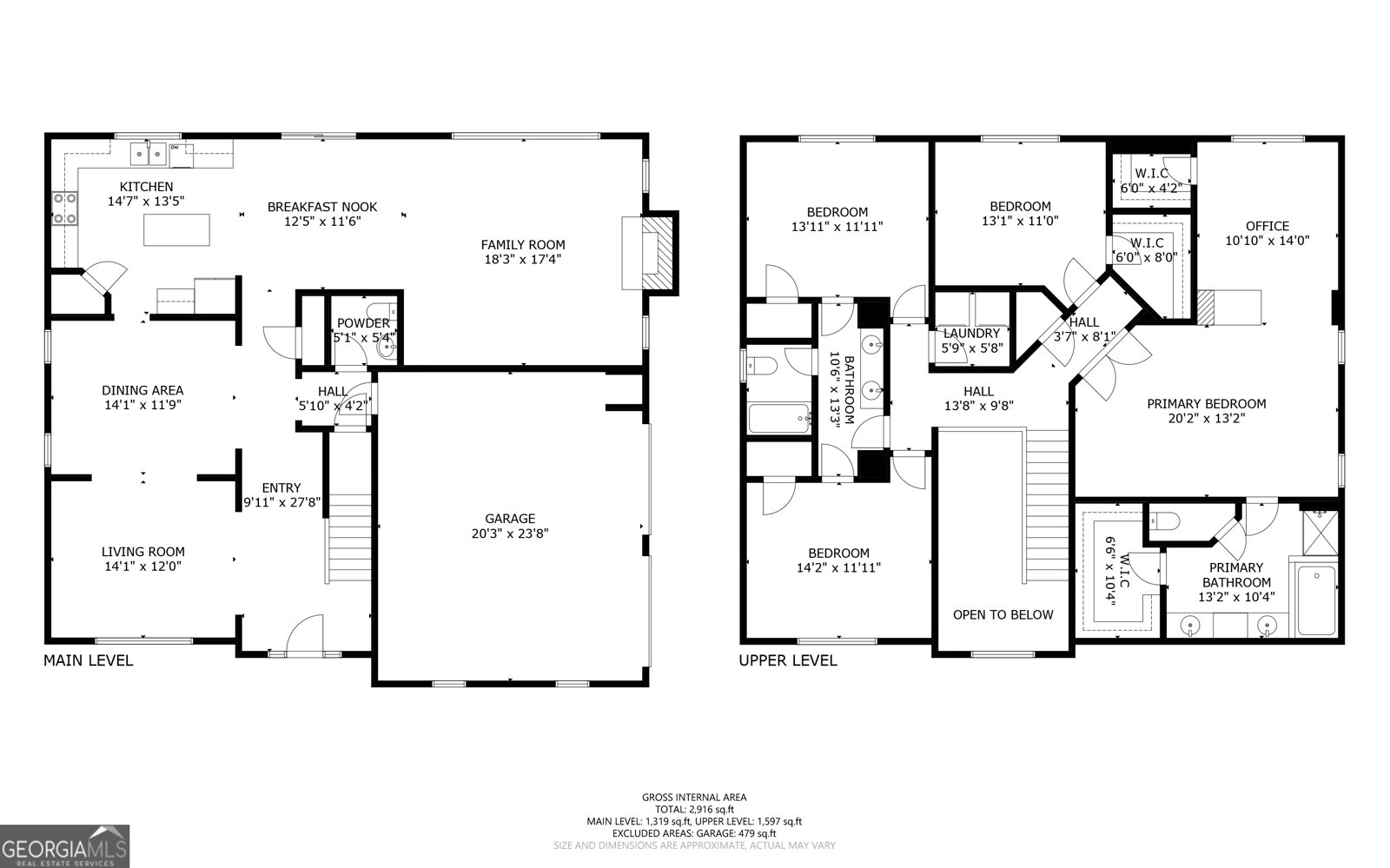 9620 Stillwater Drive Villa Rica - Photo 21