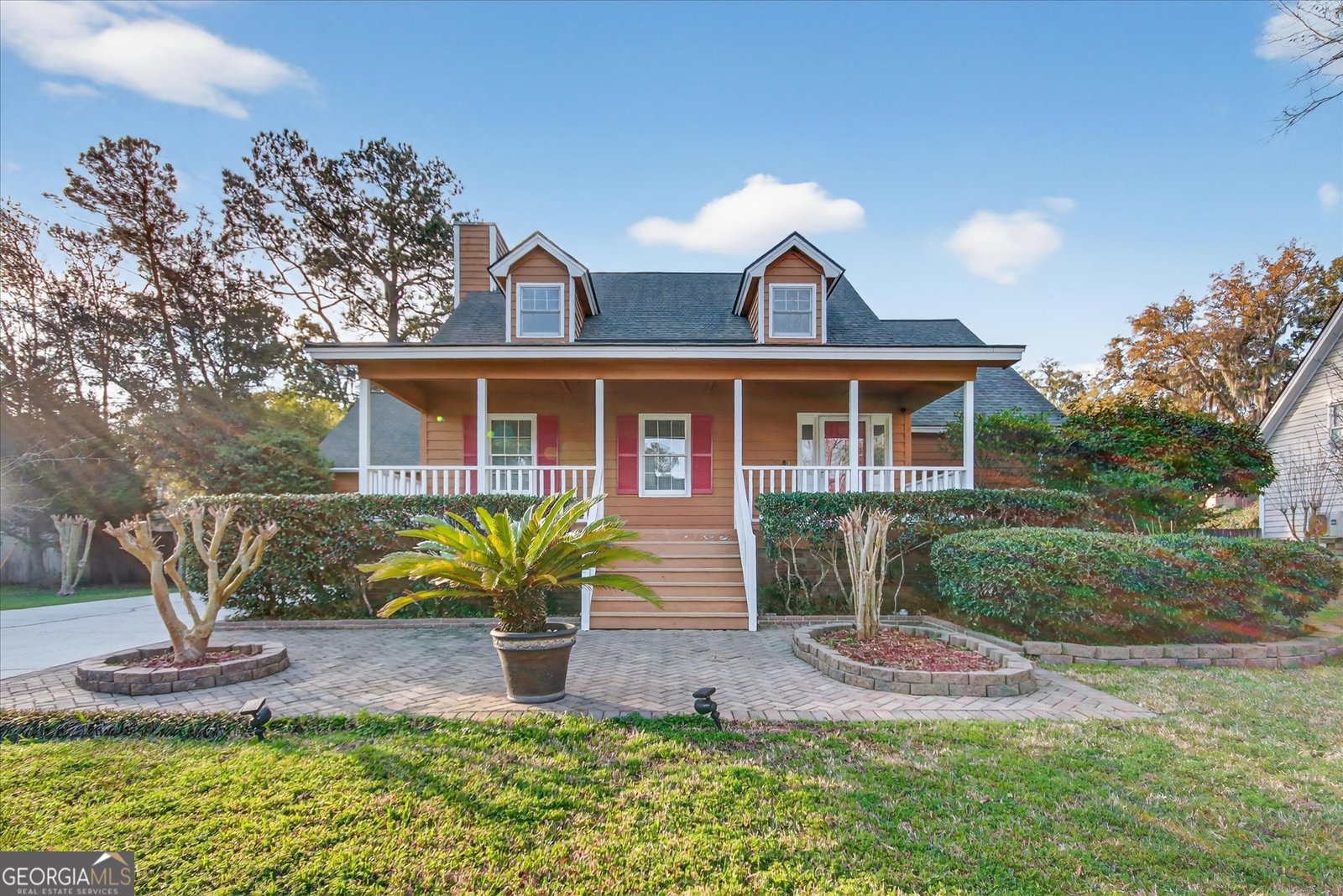 111 Sheftall Circle Savannah - Photo 1