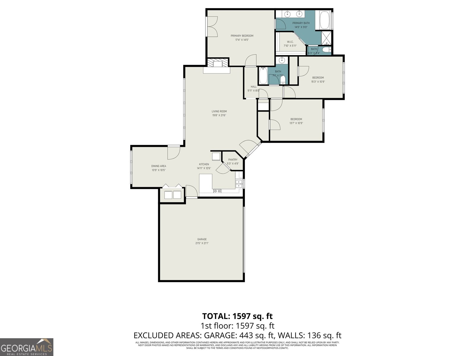 2161 Lakeway Drive Dacula - Photo 27