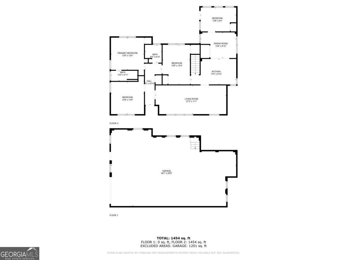 2755 Rockcliff Road Atlanta - Photo 38