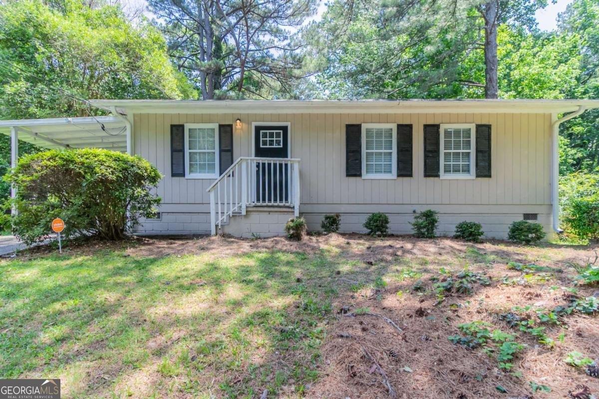 881 Mercury Drive Atlanta - Photo 1