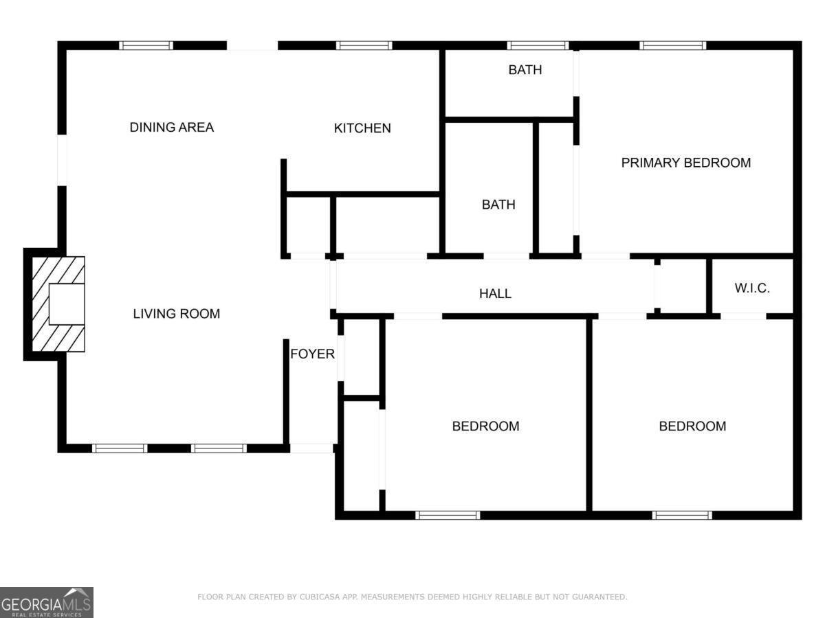 2091 Moon Drive Conyers - Photo 25