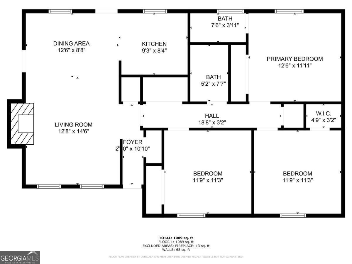 2091 Moon Drive Conyers - Photo 26