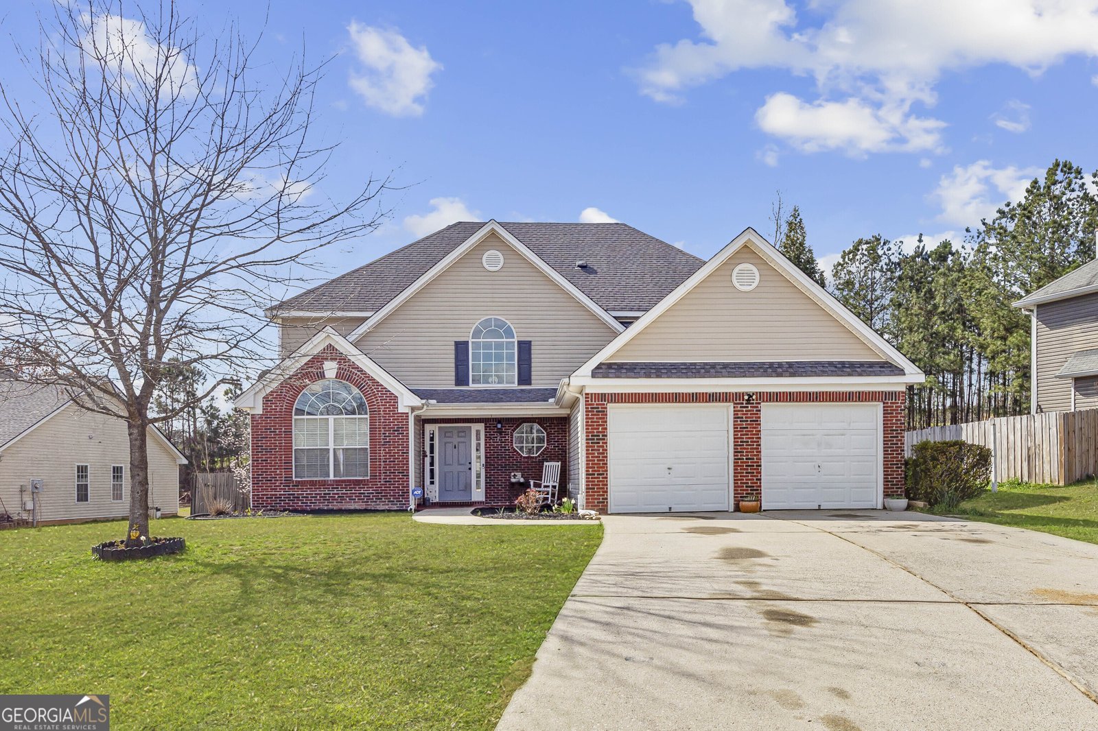 2301 Vineyard Court Villa Rica - Photo 1
