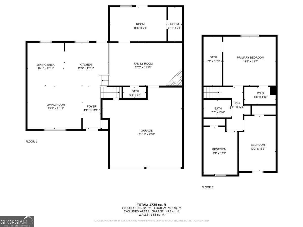 2183 Ramblewood Circle Decatur - Photo 34