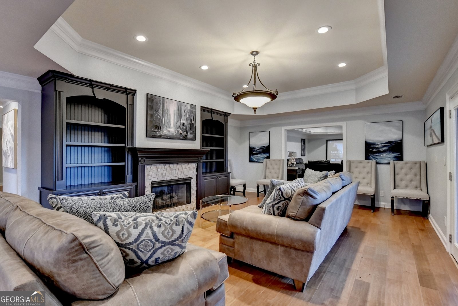 8360 Kenningston Way Duluth - Photo 45