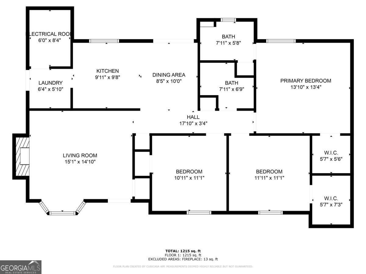 2419 Leslie Brook Drive Decatur - Photo 24