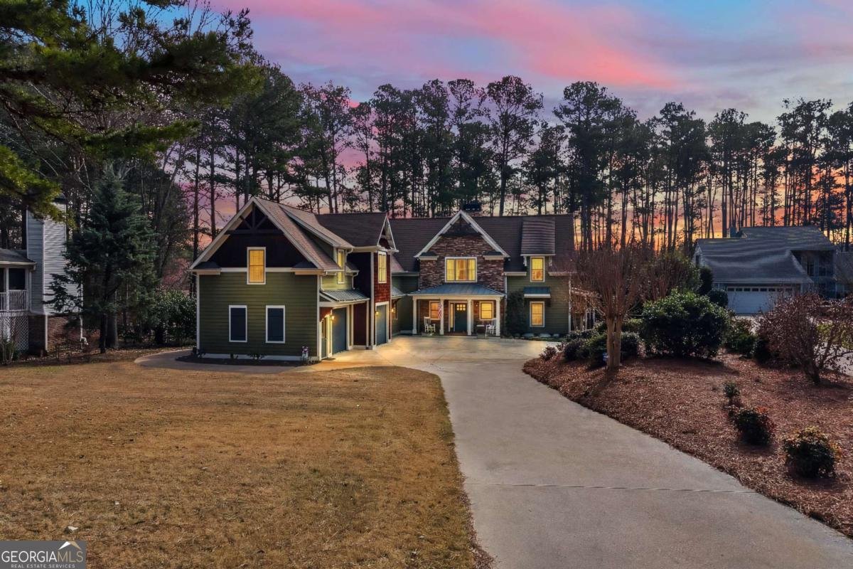 212 Northlake Drive Hartwell - Photo 1