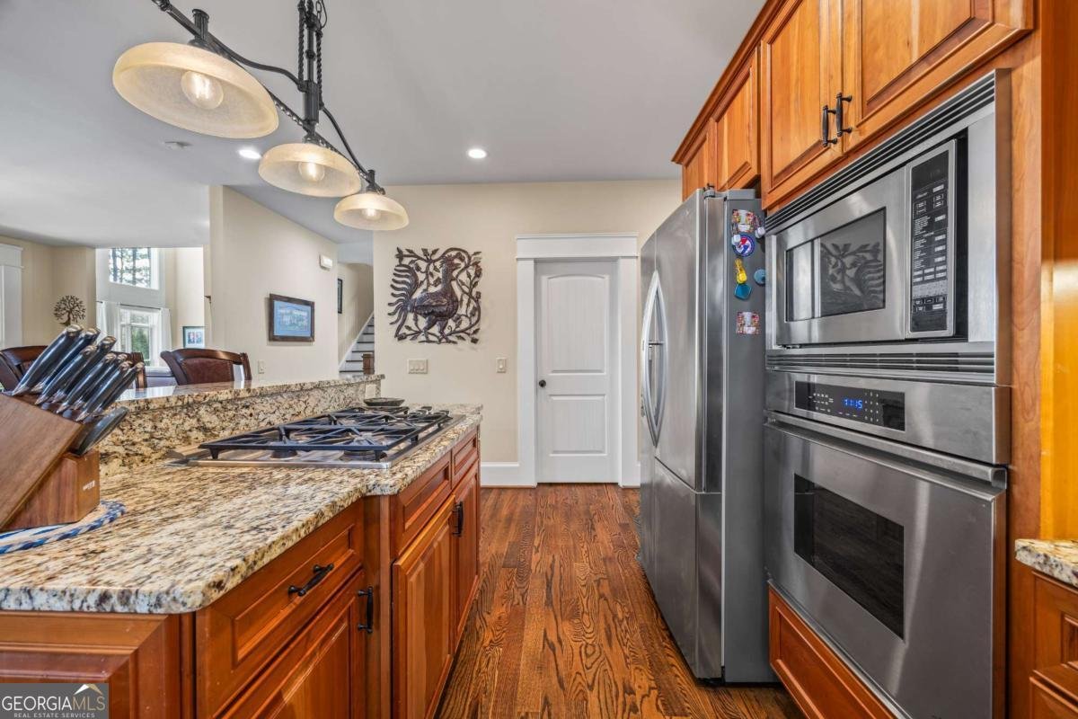 212 Northlake Drive Hartwell - Photo 33