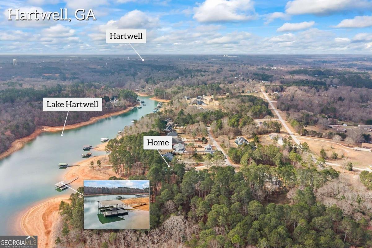 212 Northlake Drive Hartwell - Photo 6