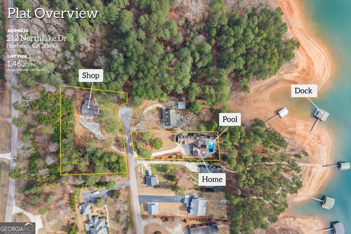 212 Northlake Drive Hartwell - Photo 61