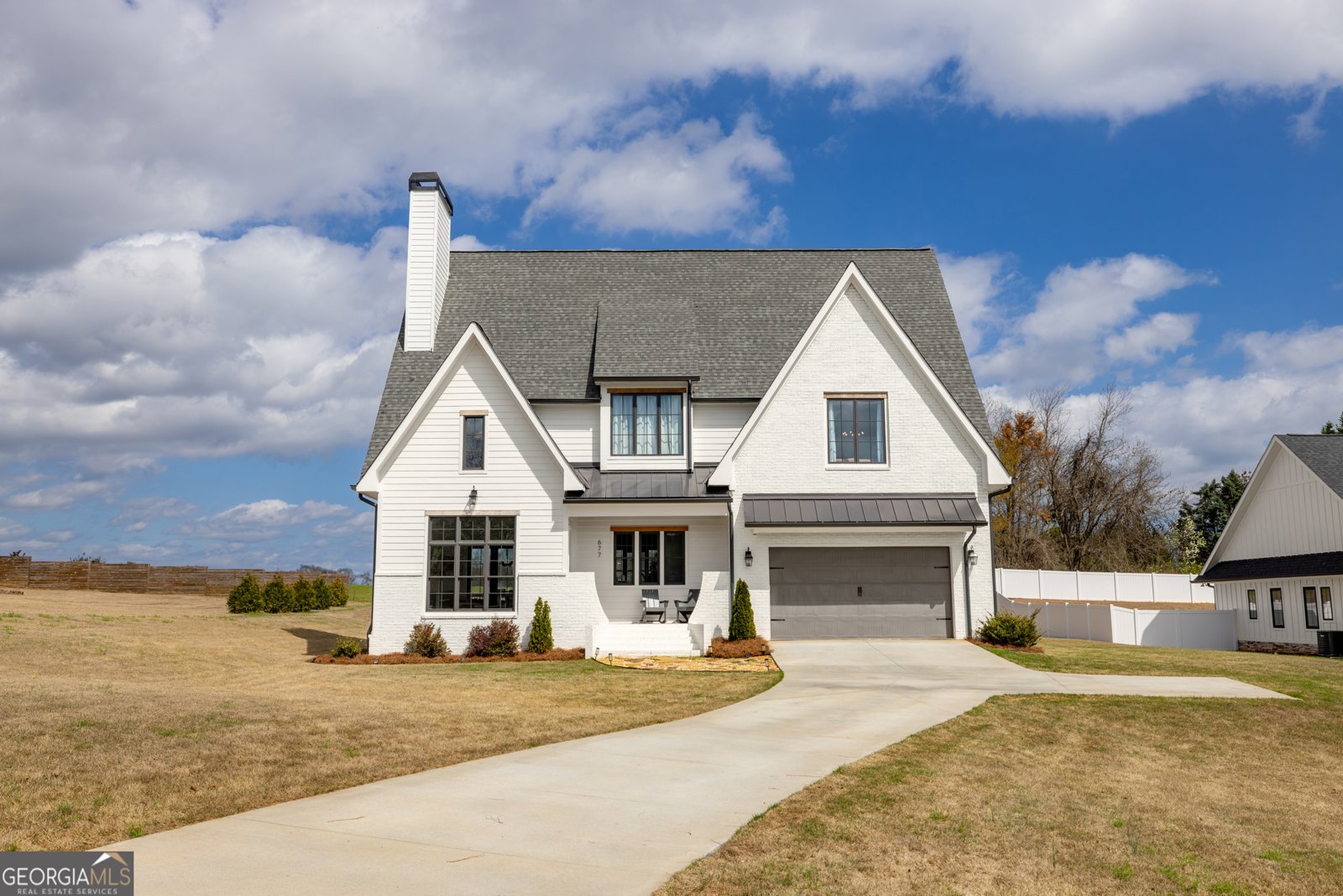 677 Lightwood Road Hartwell - Photo 1