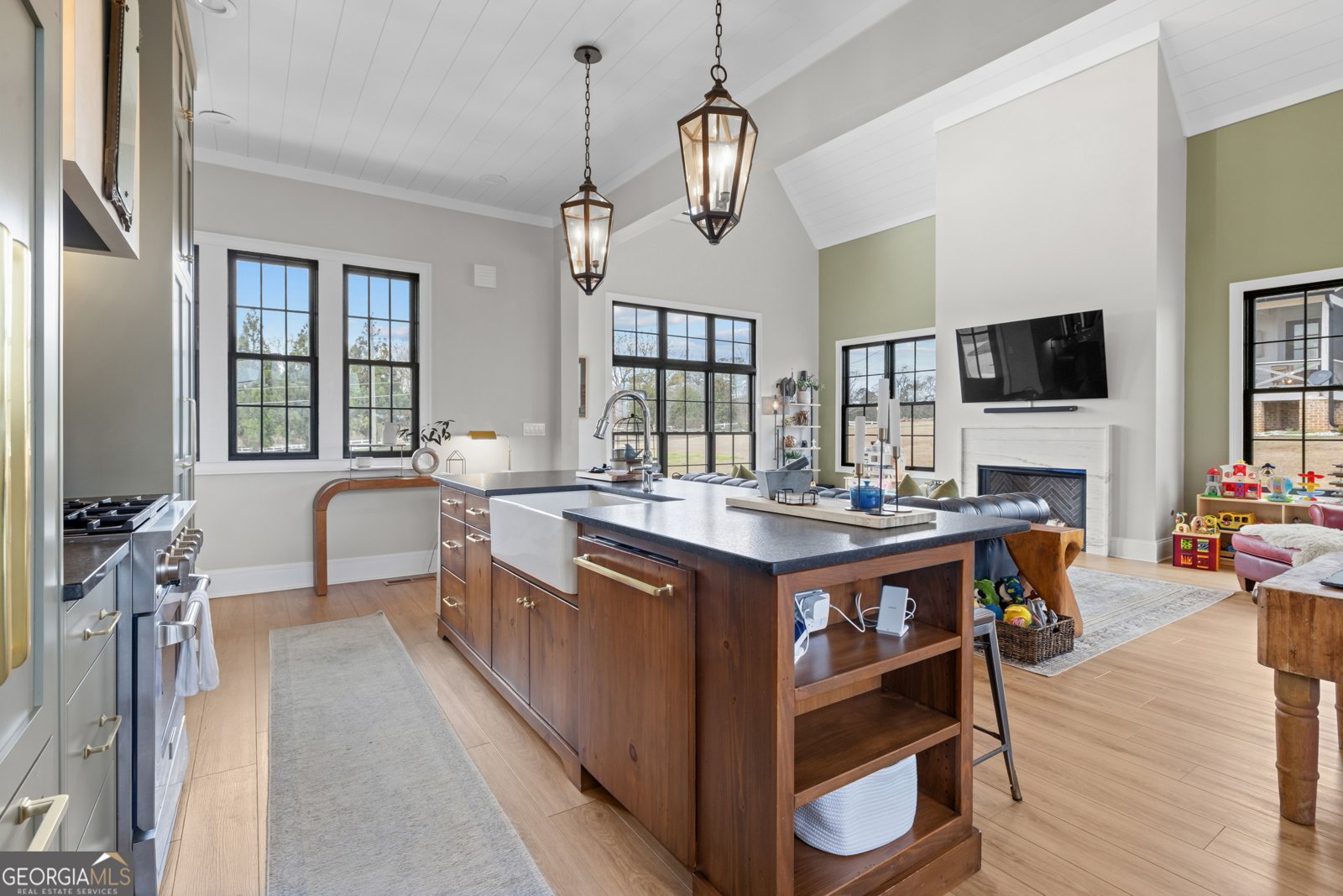 677 Lightwood Road Hartwell - Photo 11