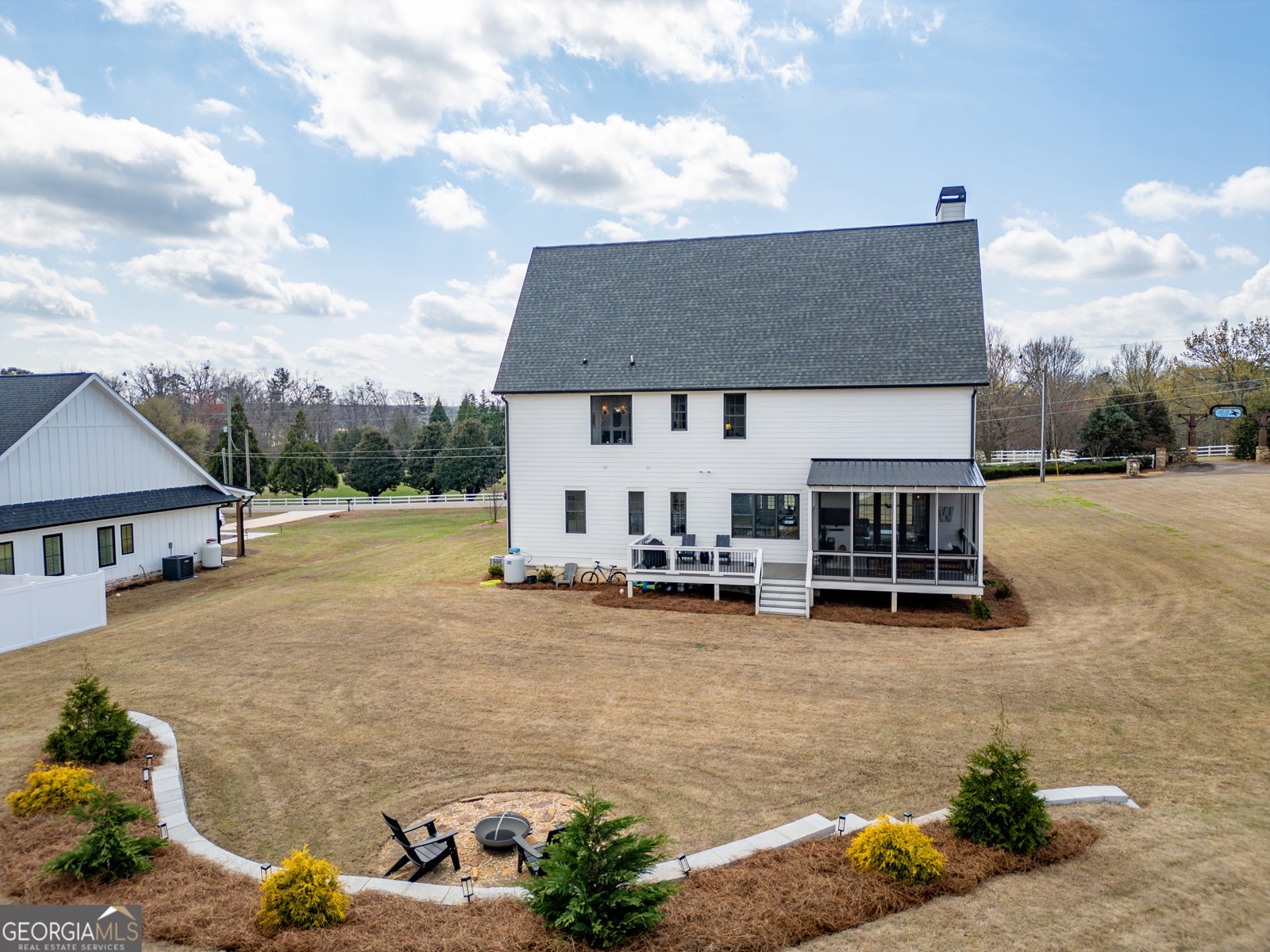 677 Lightwood Road Hartwell - Photo 33