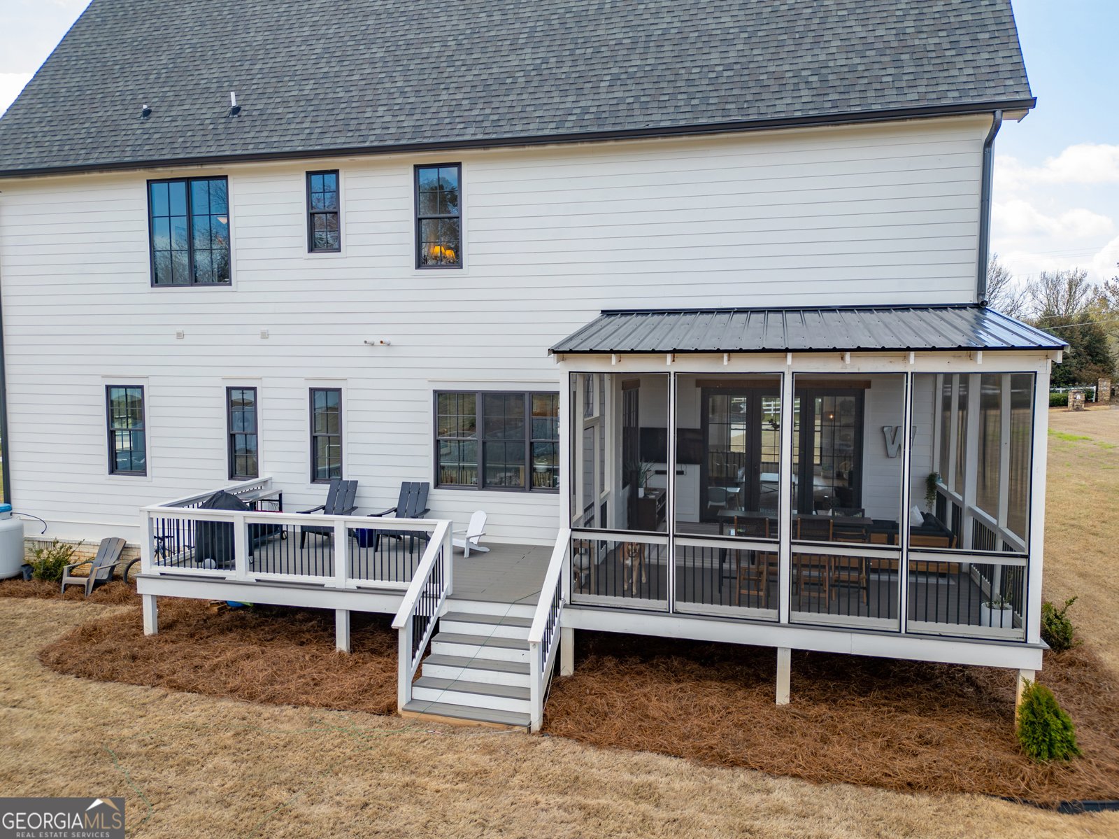 677 Lightwood Road Hartwell - Photo 34