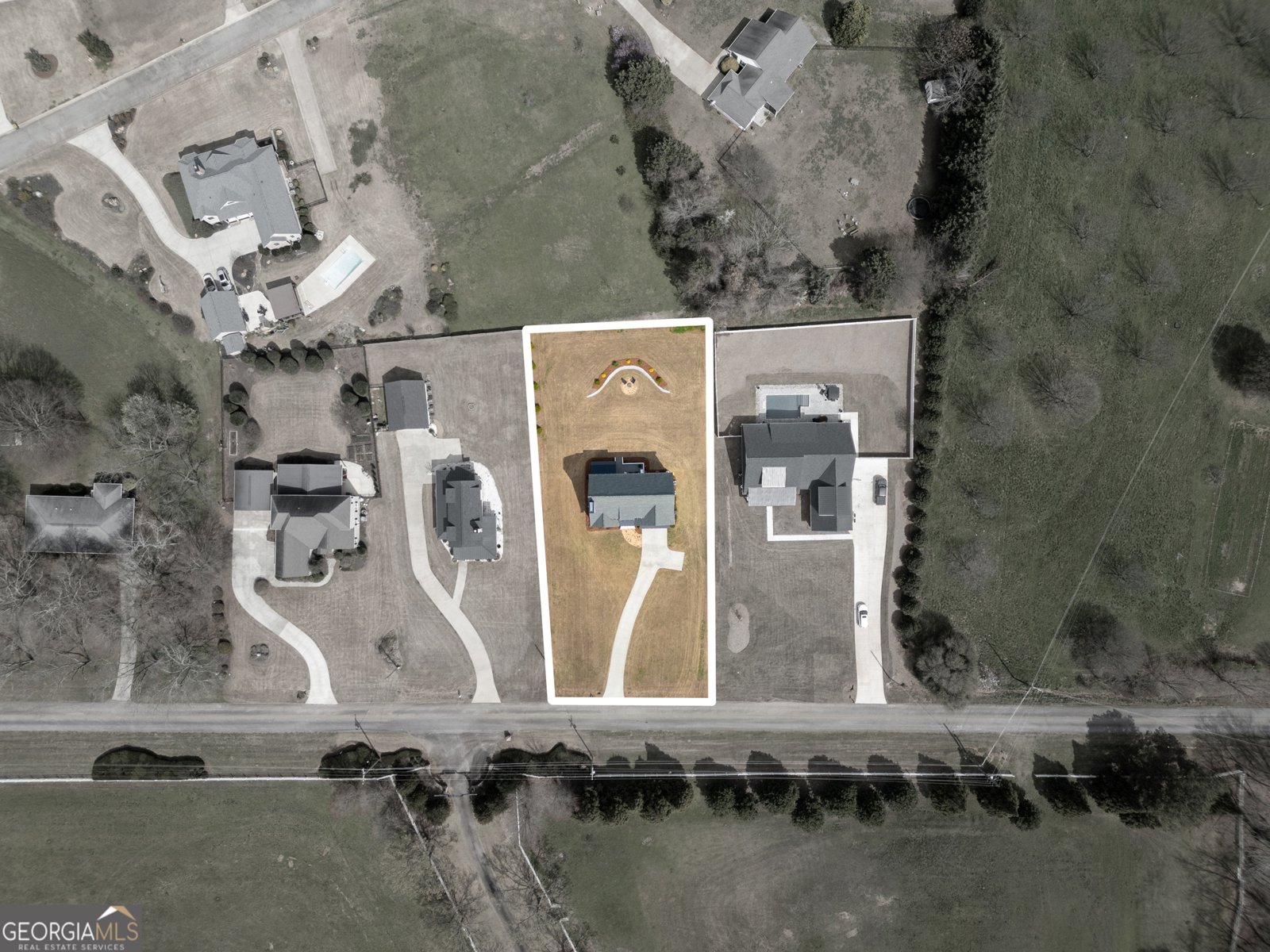 677 Lightwood Road Hartwell - Photo 38