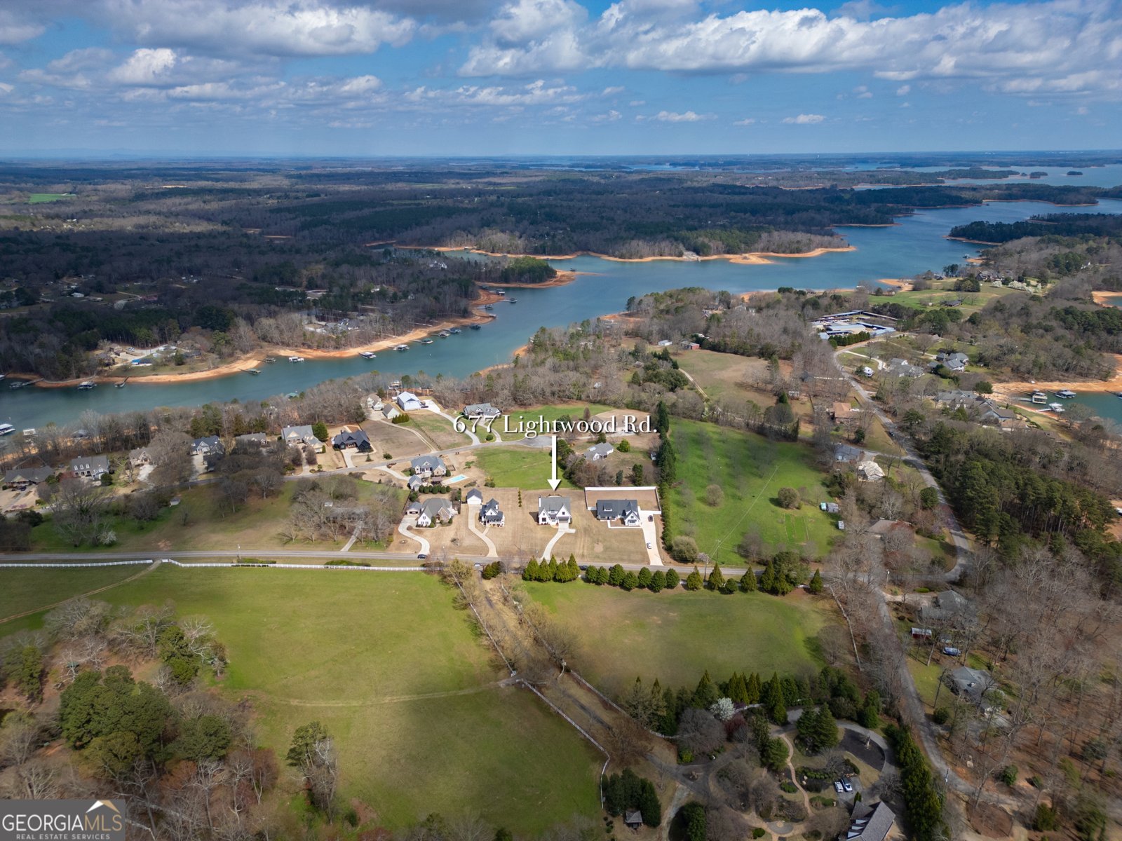 677 Lightwood Road Hartwell - Photo 39