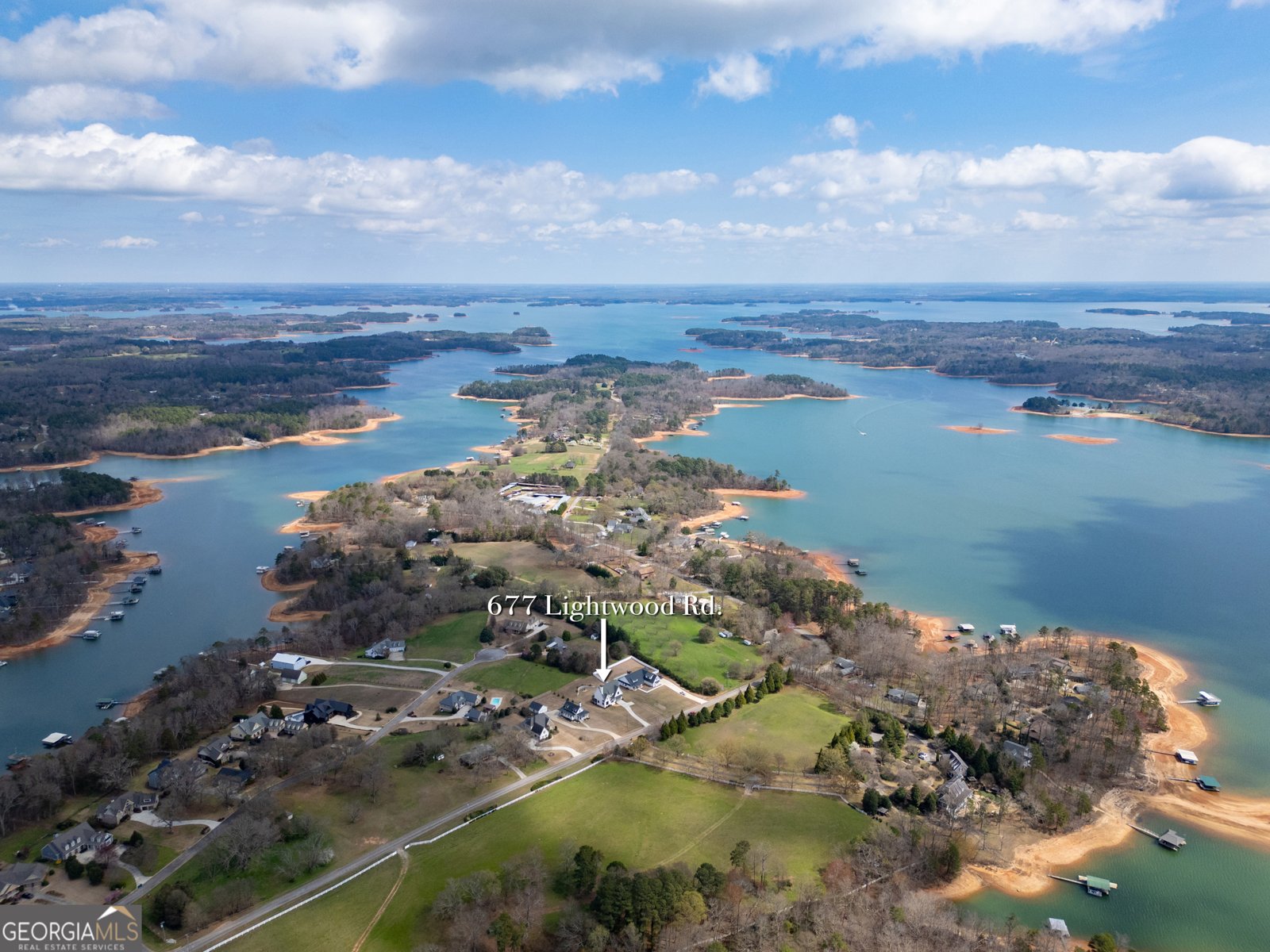 677 Lightwood Road Hartwell - Photo 40