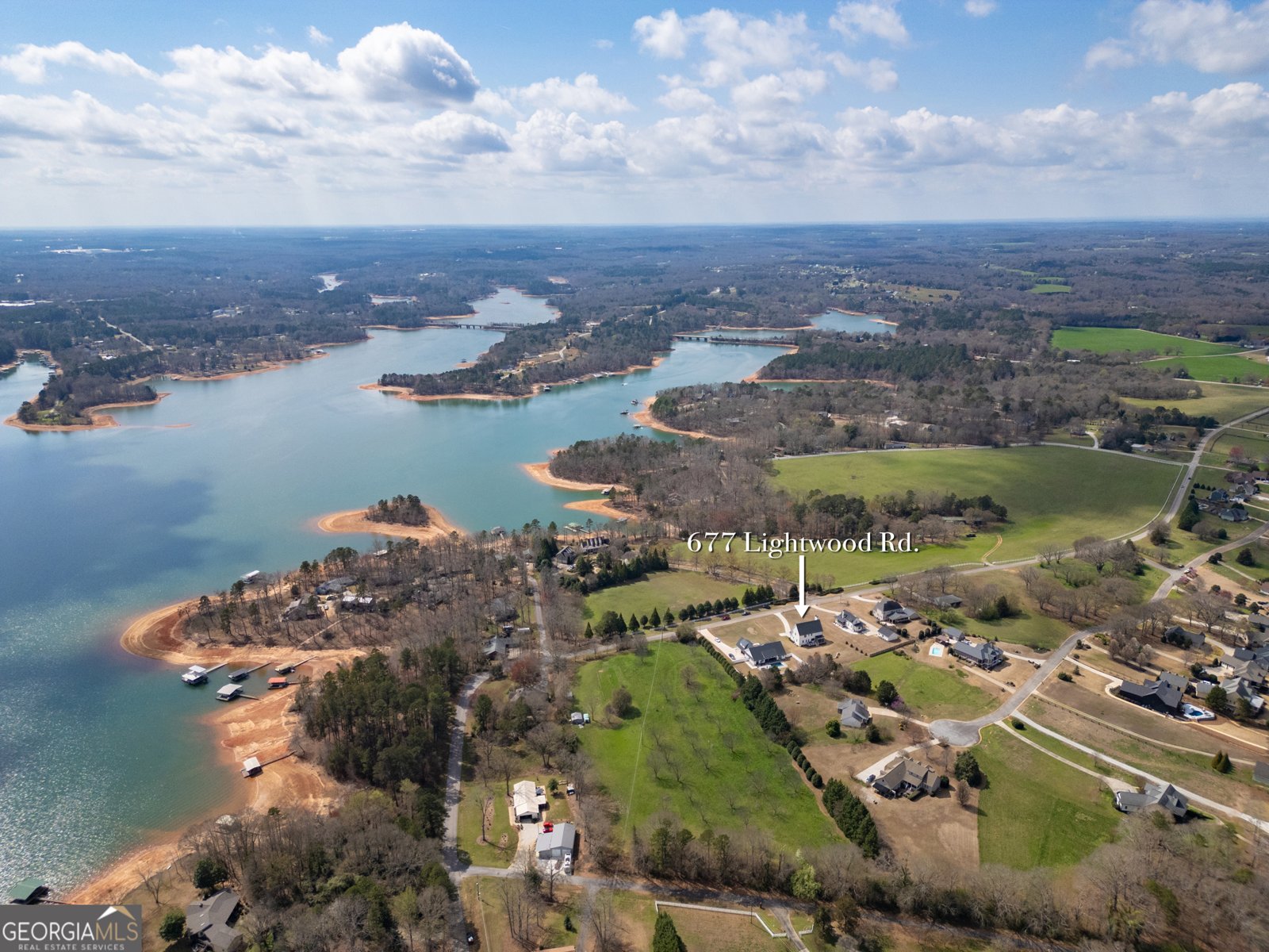 677 Lightwood Road Hartwell - Photo 41