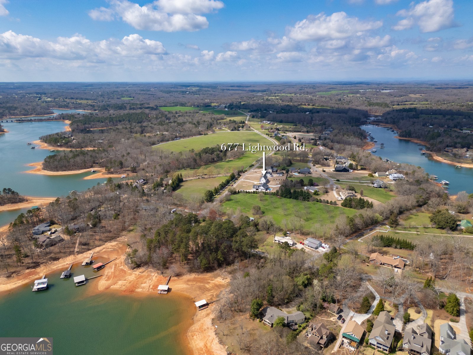 677 Lightwood Road Hartwell - Photo 42