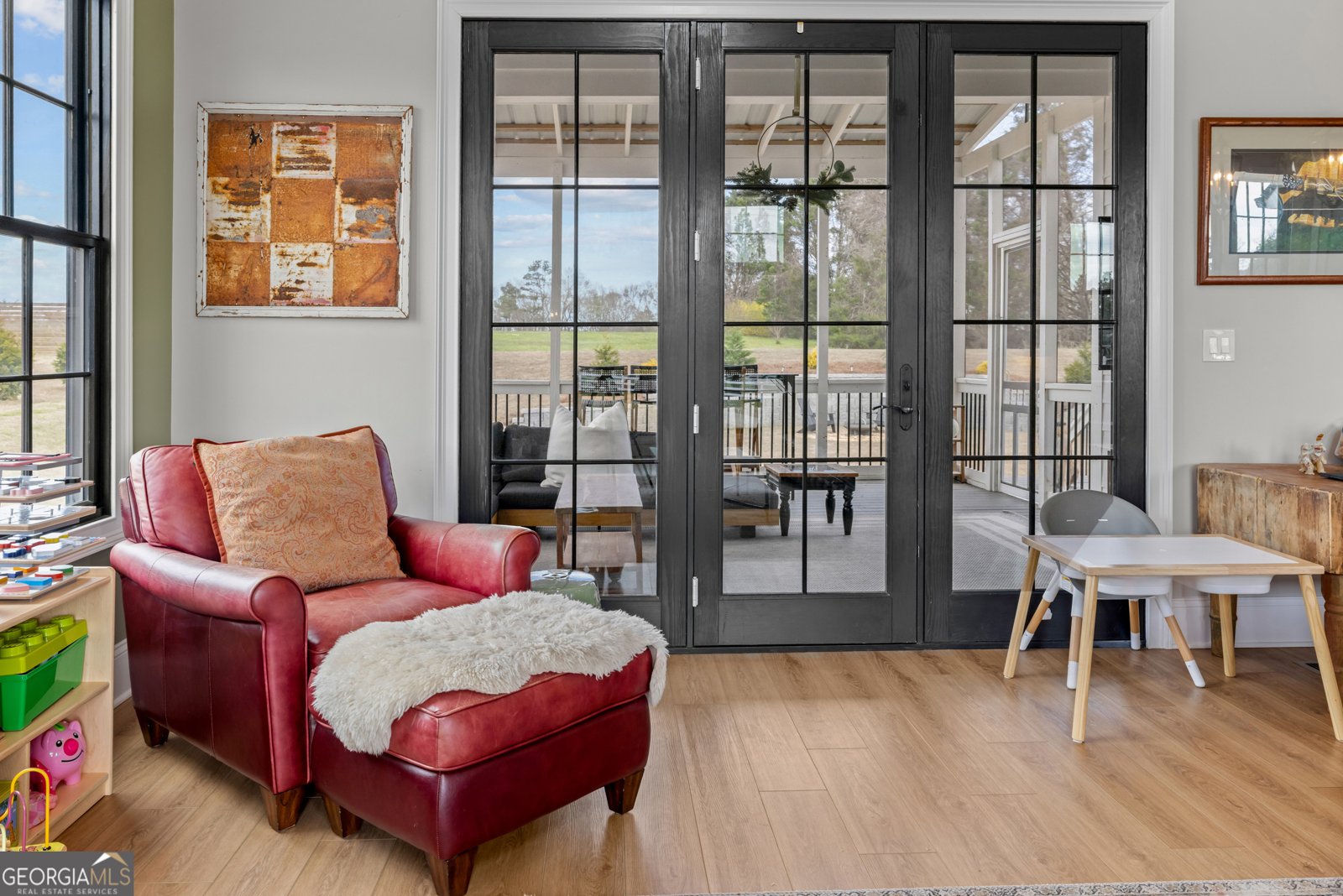 677 Lightwood Road Hartwell - Photo 7